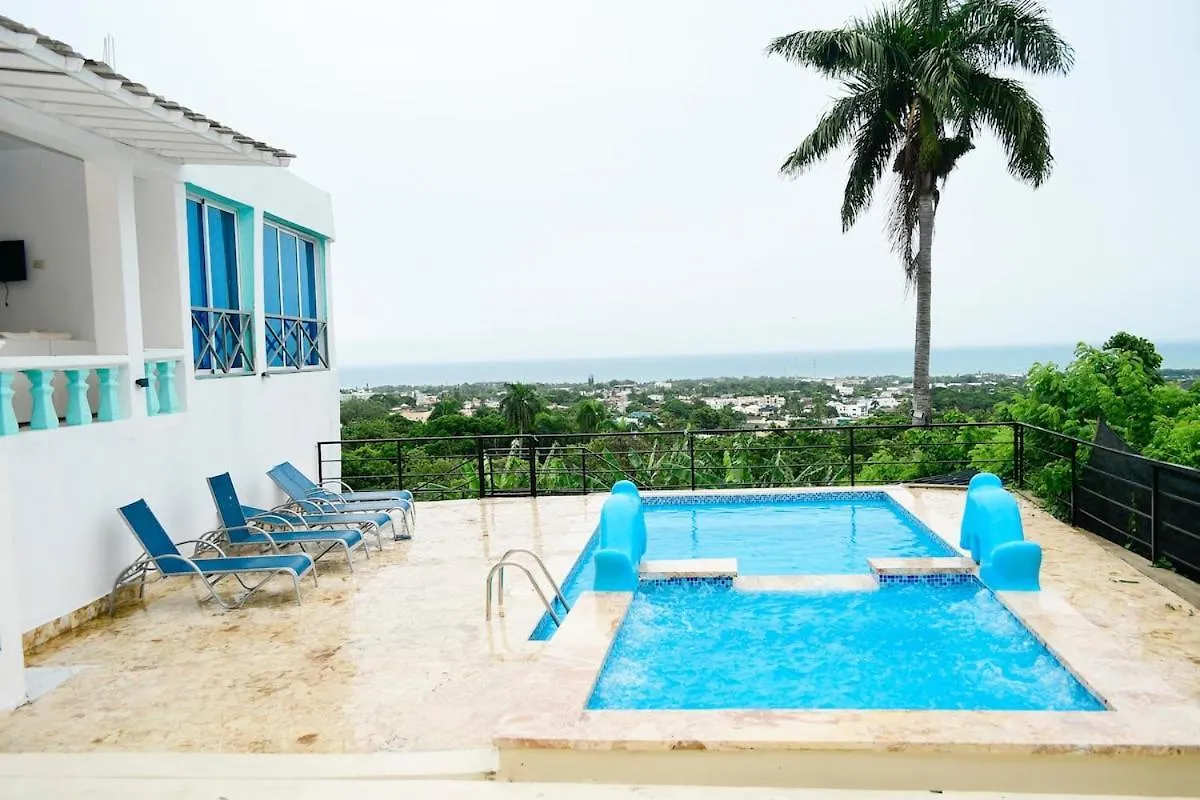 Villa Oceanic Dream Puerto Plata 0*,  República Dominicana