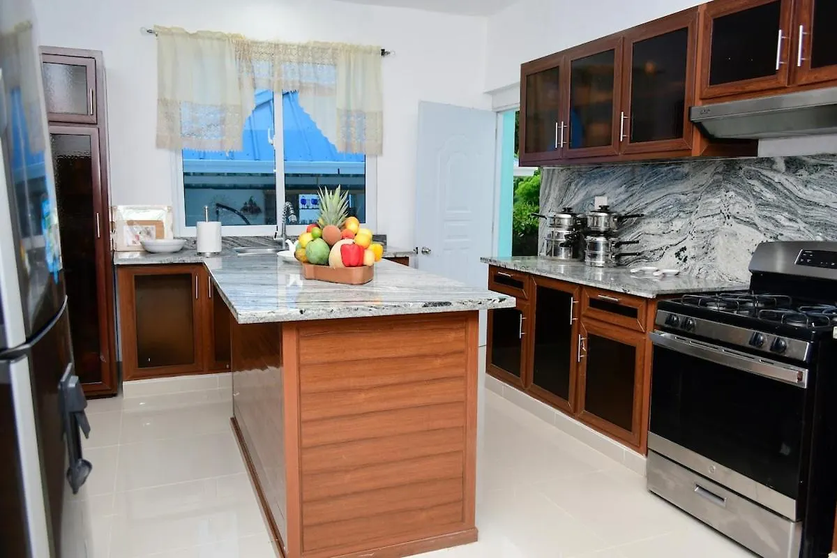 Villa Oceanic Dream Puerto Plata República Dominicana