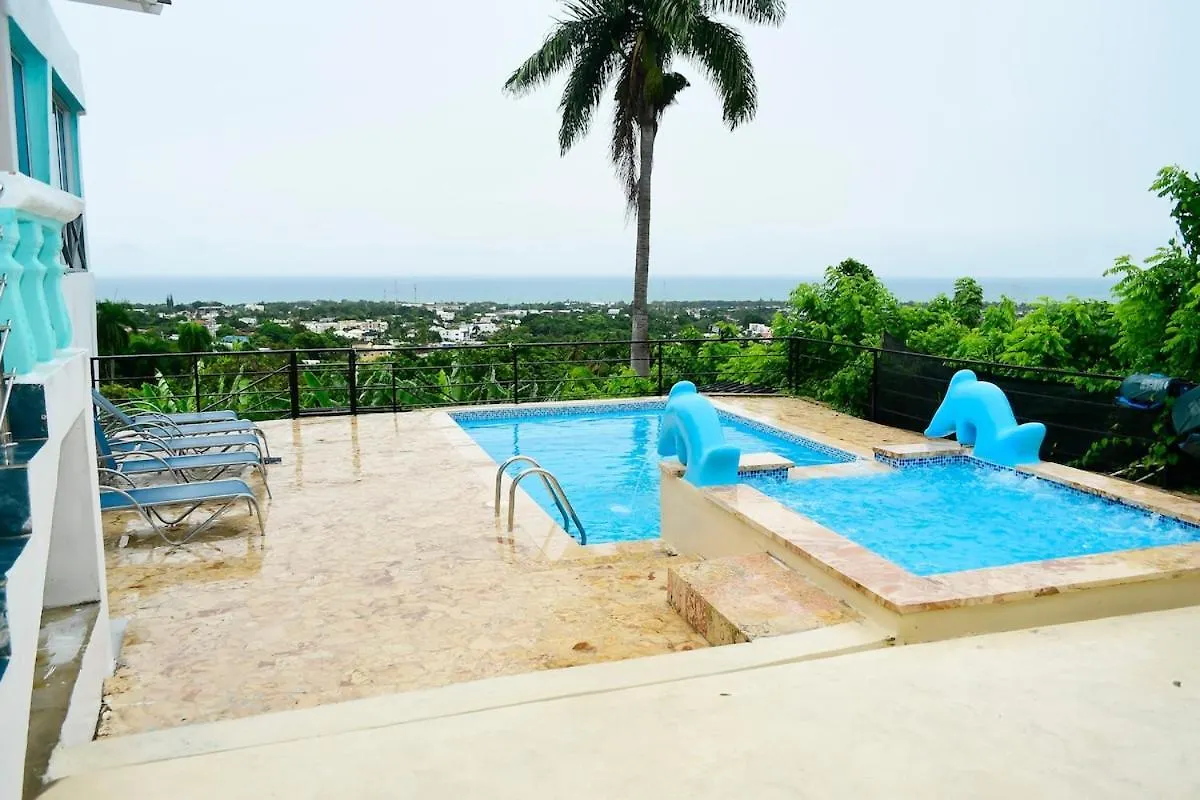 Villa Oceanic Dream Puerto Plata